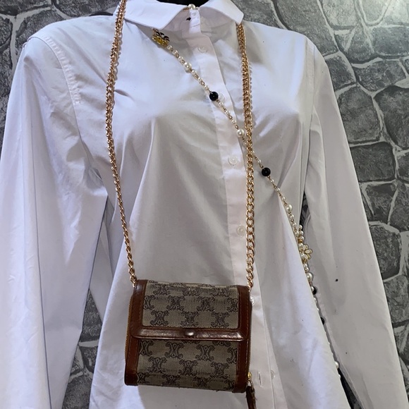 Authentic Rare CELINE Wallet - Picture 5 of 17